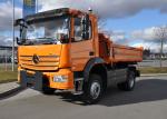 Mercedes-Benz Atego 1527 AK Meiller-Dreiseitenkipper 2013 года